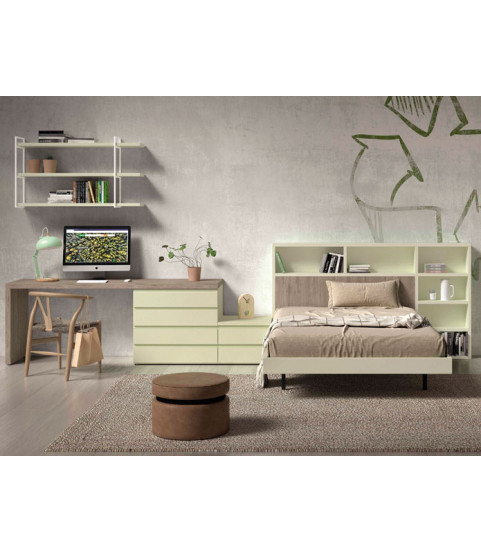 Dormitorio Juvenil Moderno 5