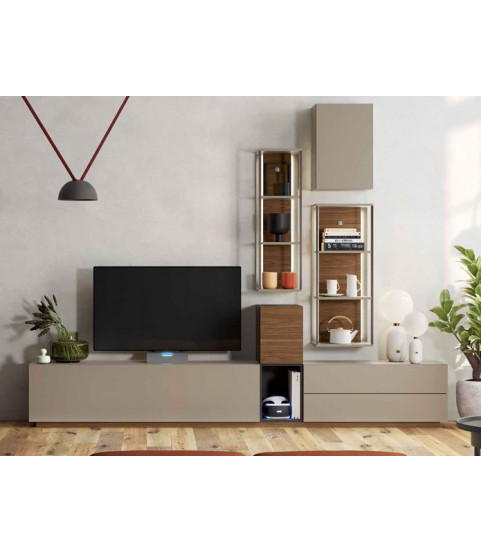 Salón moderno, tienda muebles Madrid