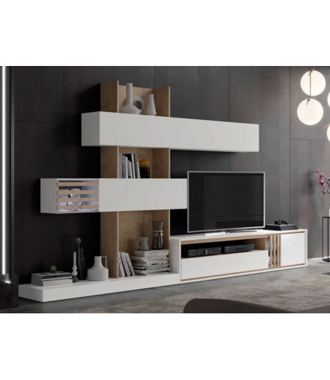 Salón moderno