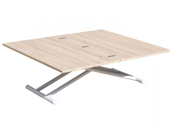 Mesa de centro extensible