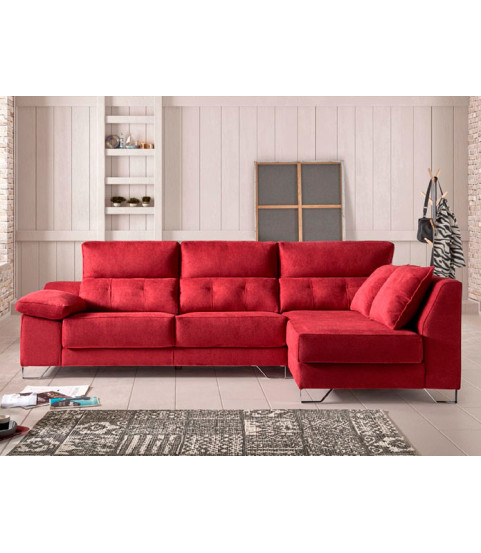 Sofá chaiselongue