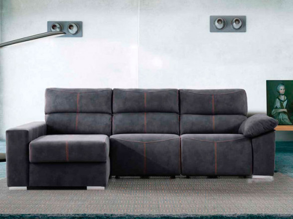 Chaiselongue económico