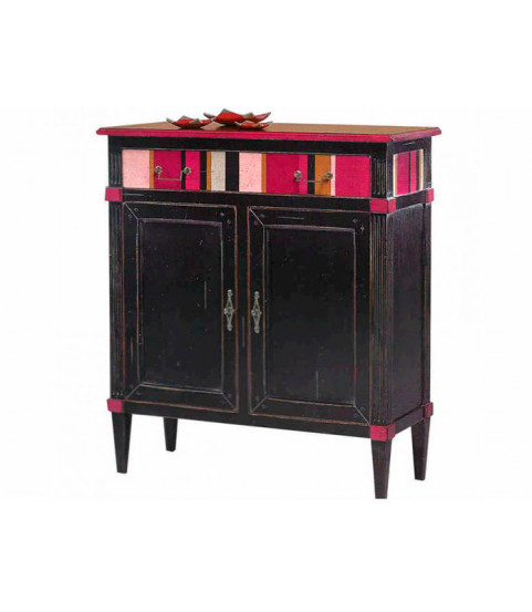 Recibidor de entrada en tienda Muebles Madrid-Muebles Valencia