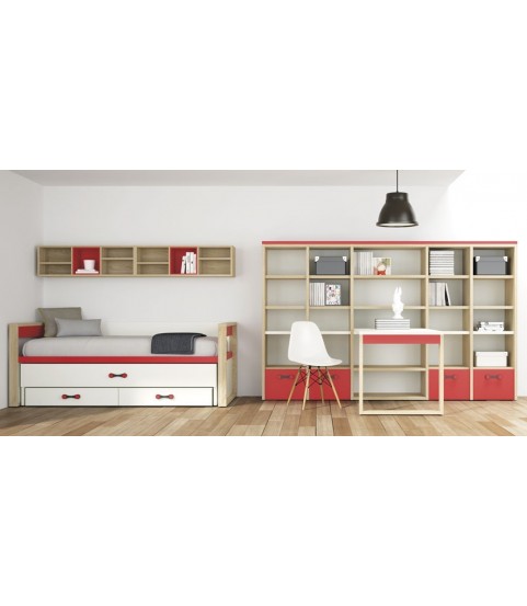 Comprar online dormitorios juveniles modernos - muebles.tienda®
