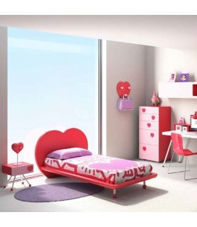 Dormitorio juvenil en muebles.tienda, tu tienda de muebles en Ciudad Real