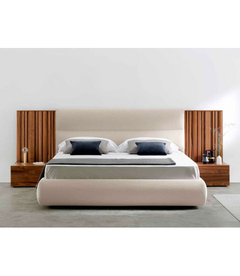 Dormitorio moderno diseño en madrid y valencia