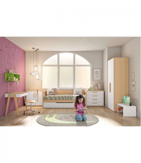 dormitorio juvenil.tienda de muebles