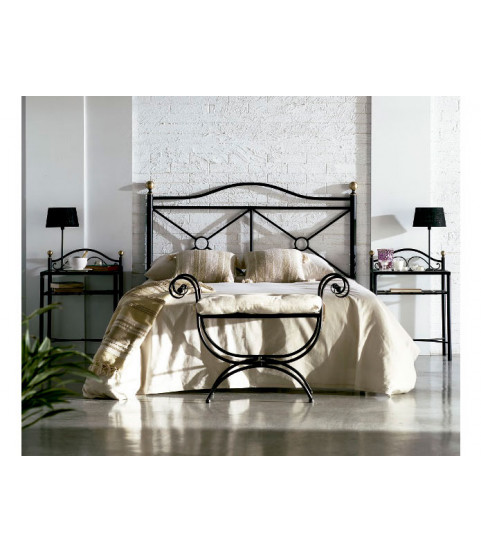 Dormitorio clásico Tienda Muebles Madrid-Muebles Valencia