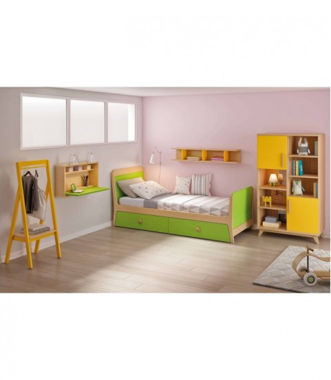 Dormitorio juvenil en muebles.tienda, tu tienda de muebles en Barcelona