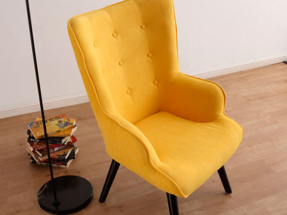 Comprar butaca tapizada en nuestra tienda de muebles en Madrid