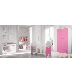 Dormitorio Infantil 2-v