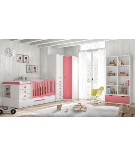 Dormitorio infantil en tu tienda de muebles en Madrid