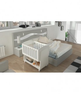 Dormitorio Infantil 25-v