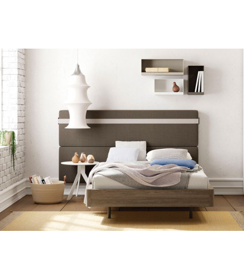 Dormitorio juvenil moderno