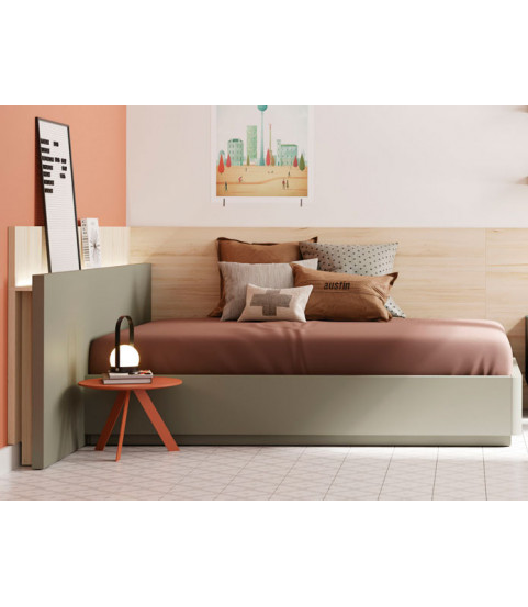 Dormitorio juvenil
