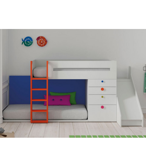 Litera infantil moderna
