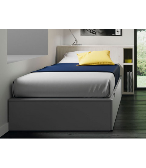 Cama nido juvenil