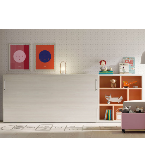 Cama Juvenil Abatible 9