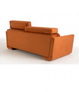 Sofá con respaldo reclinable en Oviedo