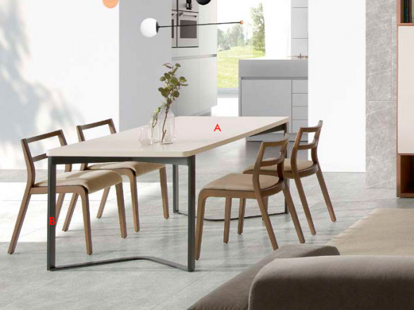 Mesa de comedor barata