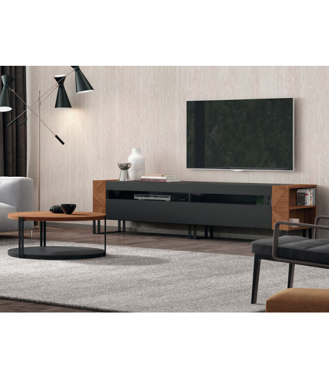 Mueble bar moderno en Madrid