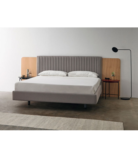 Dormitorio moderno en Madrid