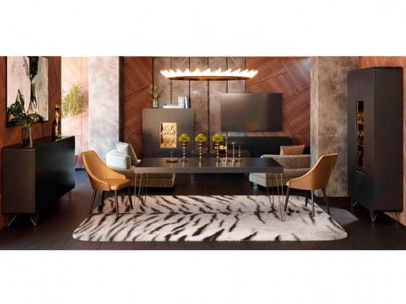 Mesa de comedor para salón