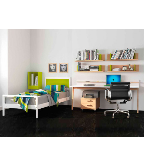 Cama juvenil en Madrid