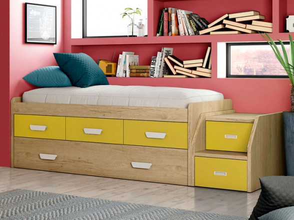 cama nido
