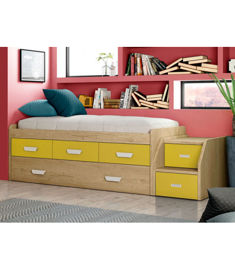 cama nido
