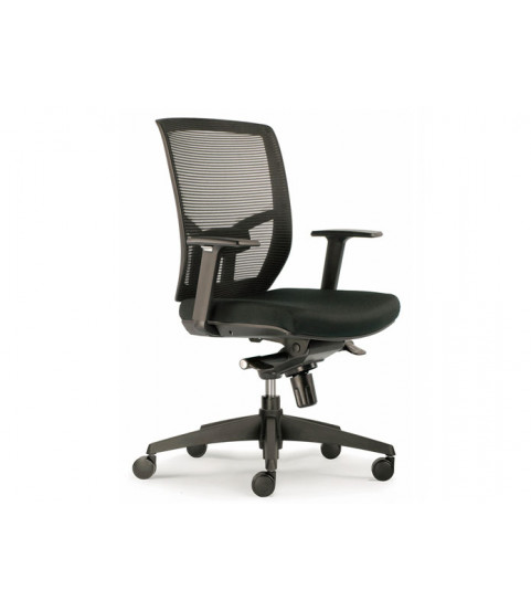 Silla de oficina minimalista en Madrid