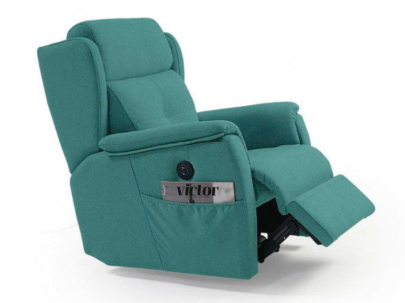 Sillón relax reclinable en Madrid