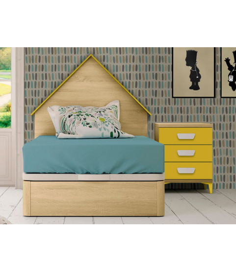 cama juvenil