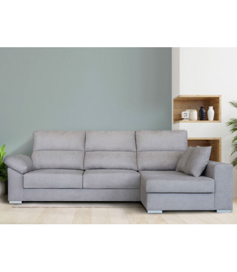 Chaiselongue moderno en Muebles Valencia