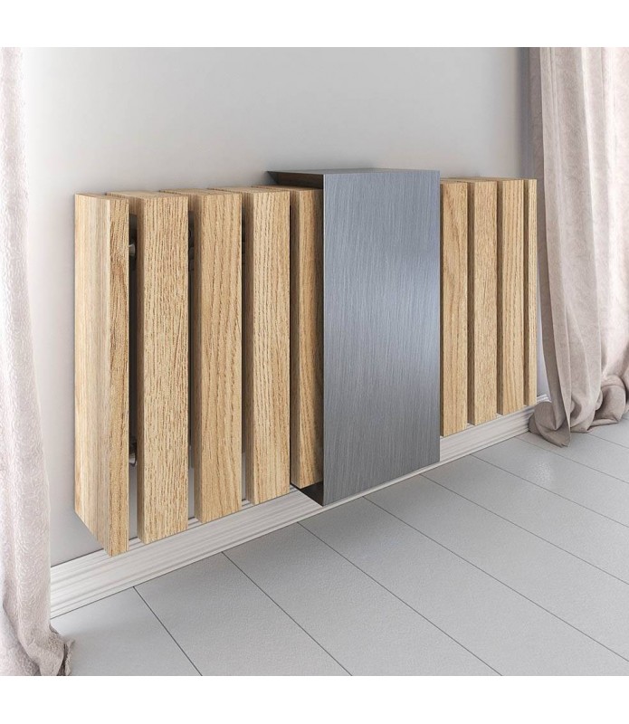 Cubre-radiador Franco Furniture - Contemporary - Hall - Madrid - by Con  estilo muebles
