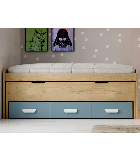 cama juvenil