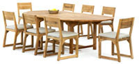 Muebles de madera para exterior - Muebles Valencia®