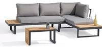 Muebles de aluminio para jardín - Muebles Valencia®