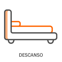 Colchones y sistemas de descanso con venta online en las tiendas asociadas de muebles.tienda