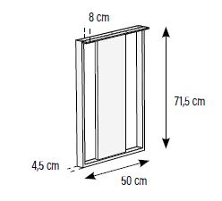Patas de escritorio para habitaciones juveniles de Muebles Orts