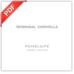 Catálogo Monrabal Chirivella Penelope