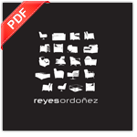 Catálogo Reyes Ordoñez