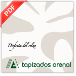Catálogo Tapizados Arenal