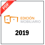 Catálogo Edición Mobiliario 2019