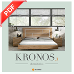 Catálogo de Dormitorios dKronos 3 de Ramis