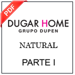 Catálogo Dugar Home Natural parte I