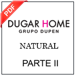 Catálogo Dugar Home Natural parte II