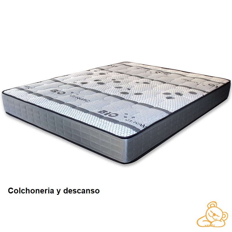 Colchoneria y descanso