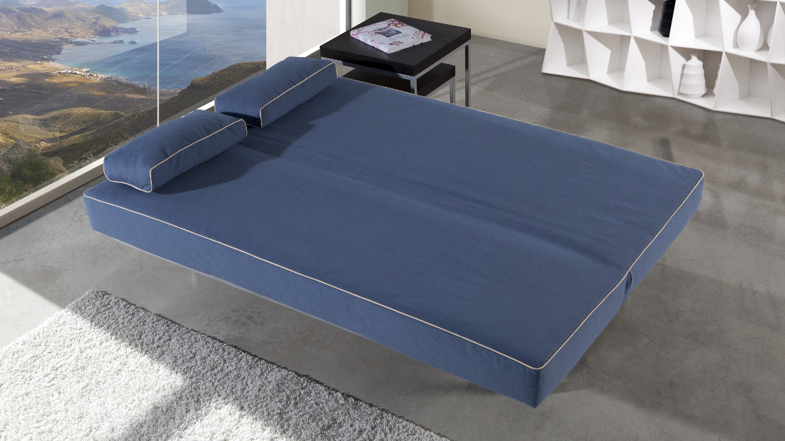 Sofás cama con apertura clic clac en muebles.tienda