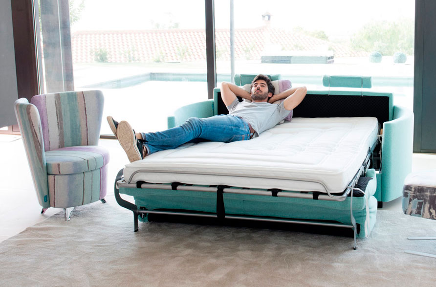 Modelos de Sofás Cama